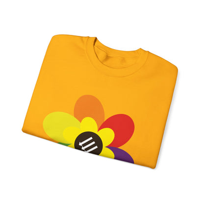 Flower Power - Sweatshirt