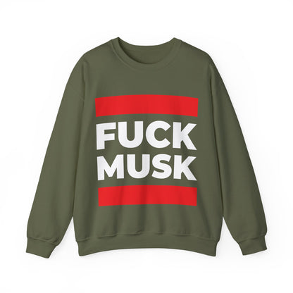 Fuck Musk - Sweatshirt