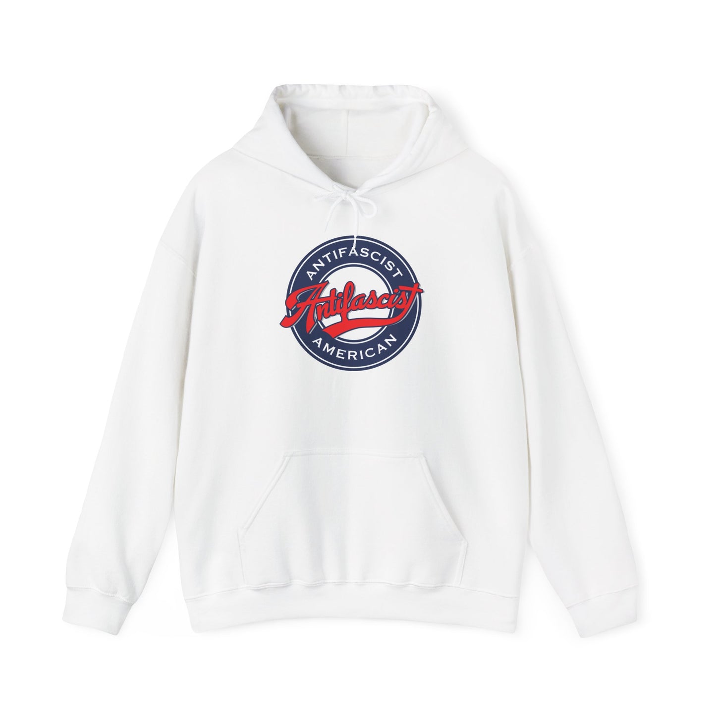 Antifascist American - Hoodie