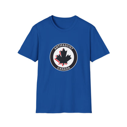Antifascist Canada T-shirt