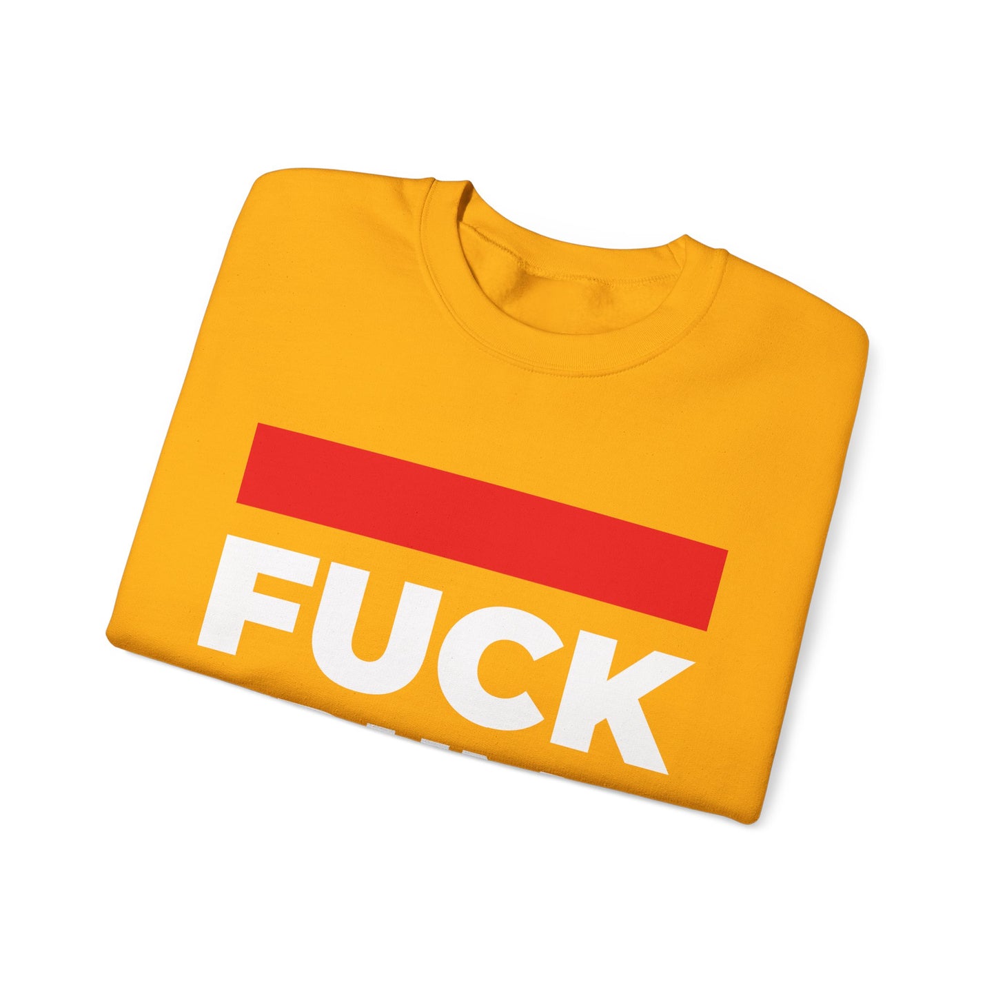Fuck Trump - Sweatshirt