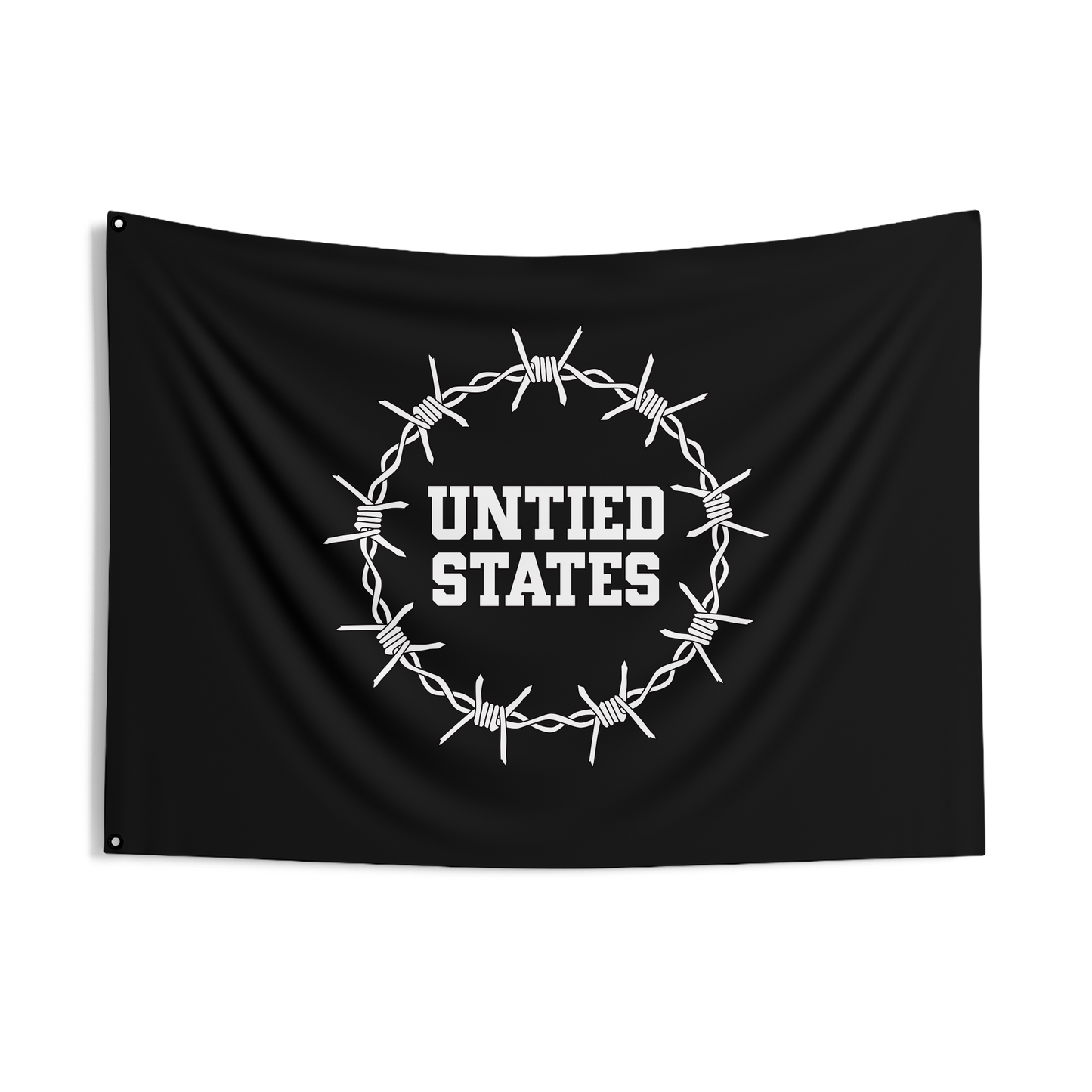 Untied States Double Sided Flag
