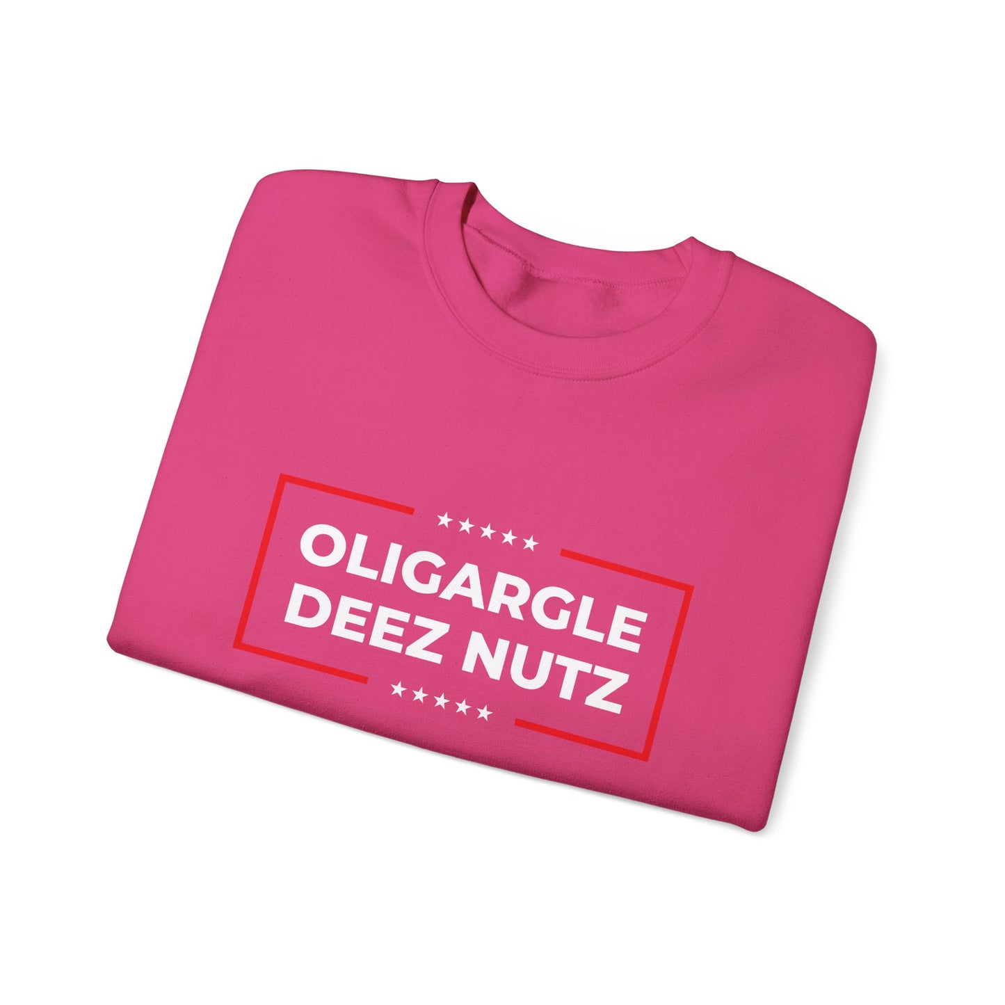 Oligargle Deez Nutz - Sweatshirt