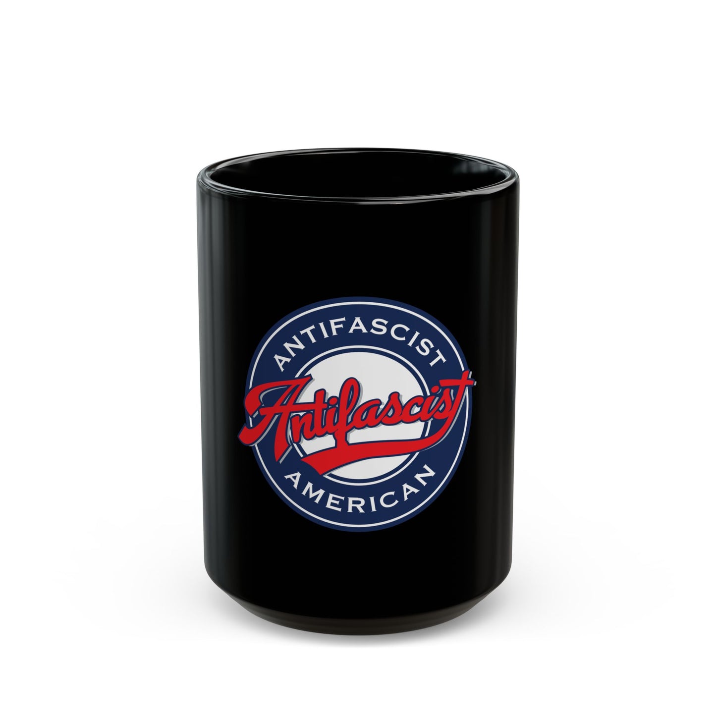 Antifascist American - Ceramic Mug