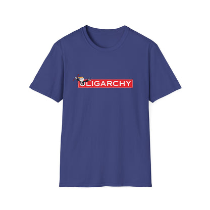 Oligarchy - T-Shirt
