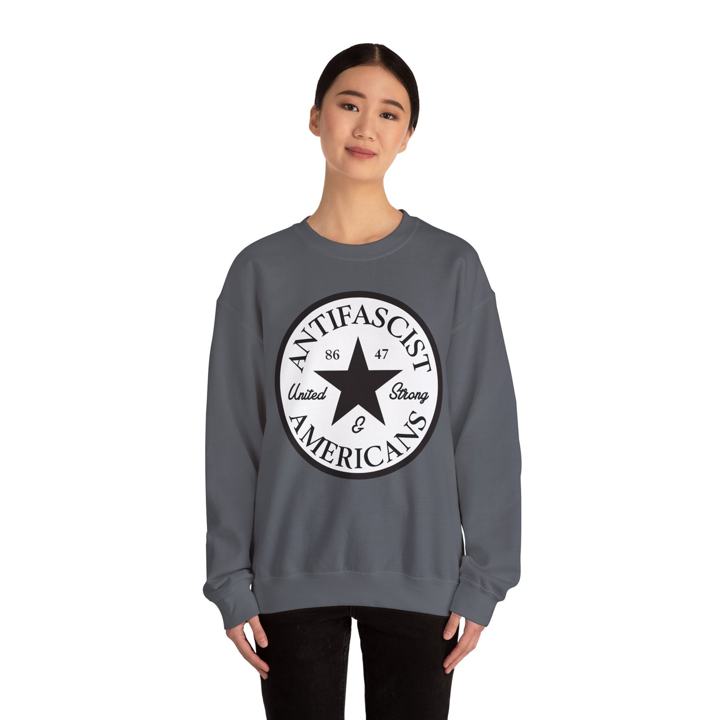 Antifascist Americans - Sweatshirt