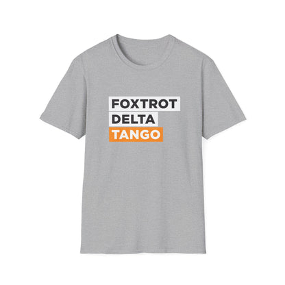 T-shirt Foxtrot Delta Tango
