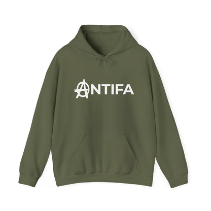 Antifa - Sweat à capuche