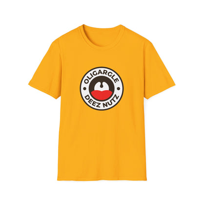 Oligargle Deez Nutz - T-shirt