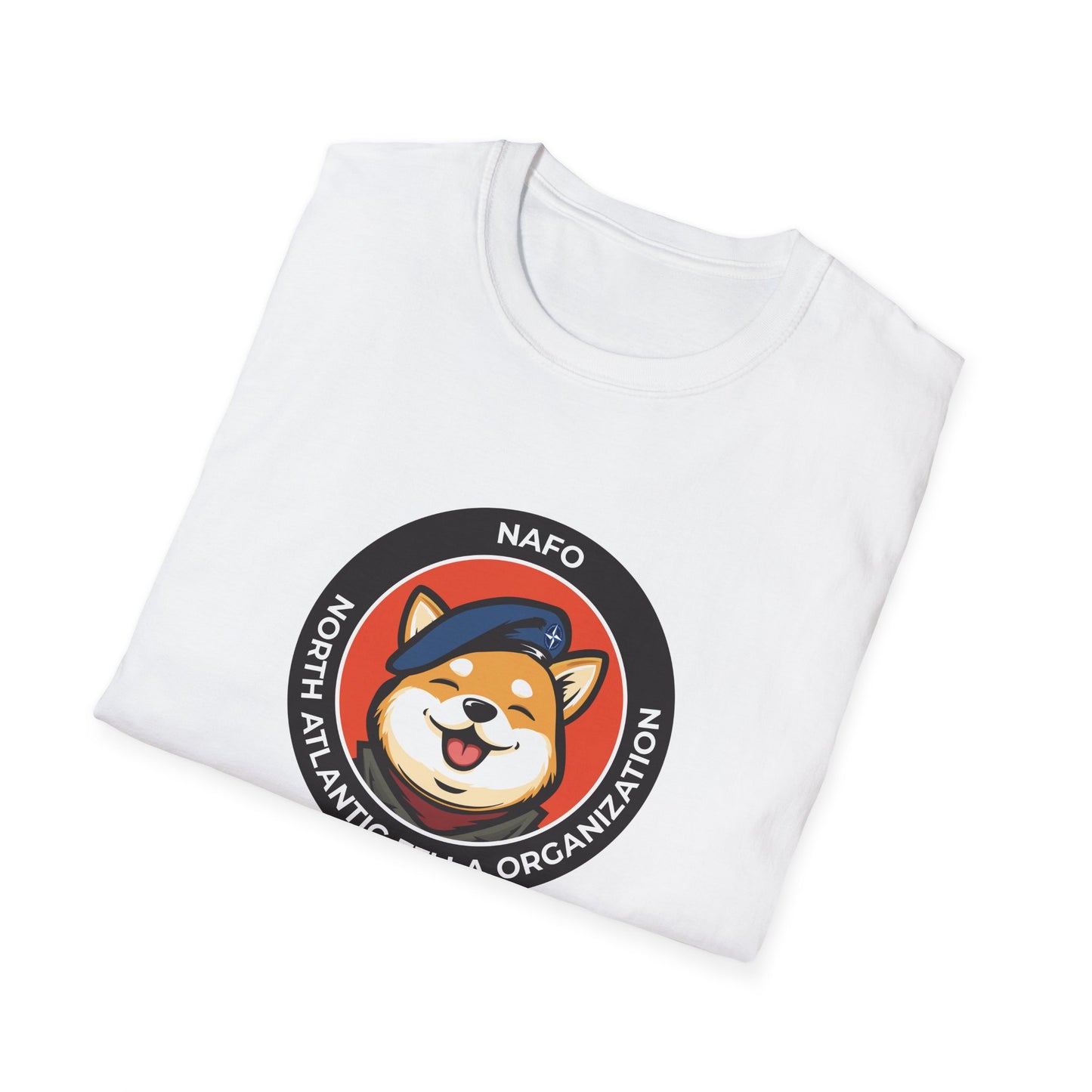 NAFO – North Atlantic Fella Organization T-Shirt
