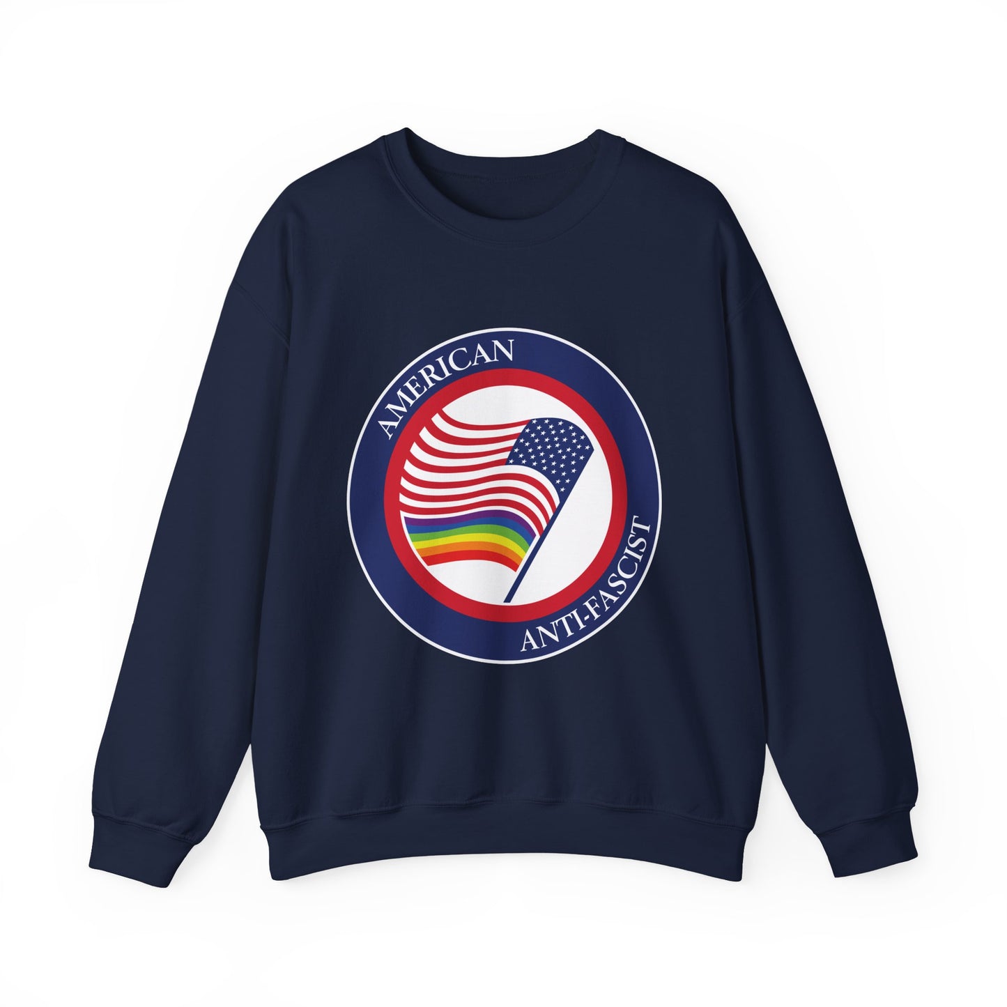 American Anti-Fascist - Sweatshirt