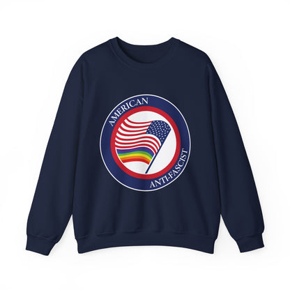 American Anti-Fascist - Sweatshirt