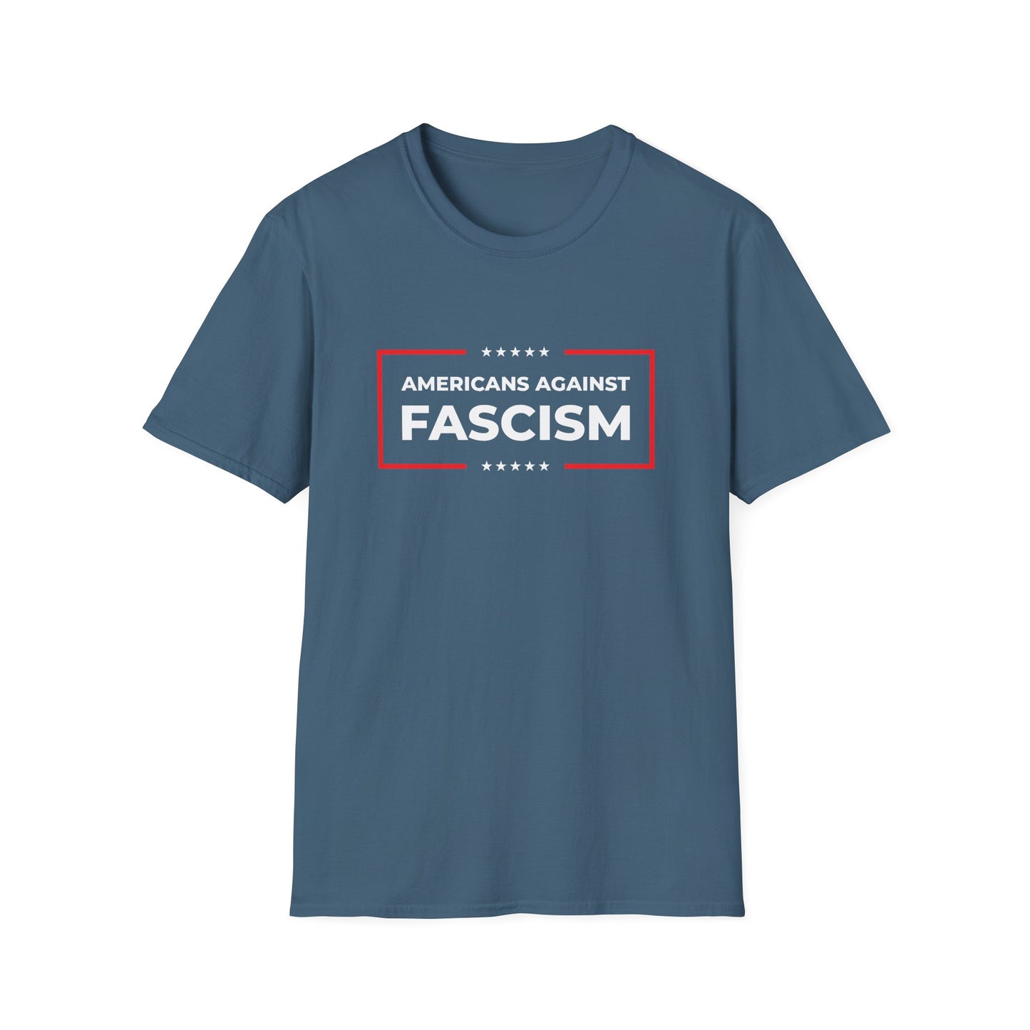 Americans Against Fascism - T-Shirt - Free Oppression