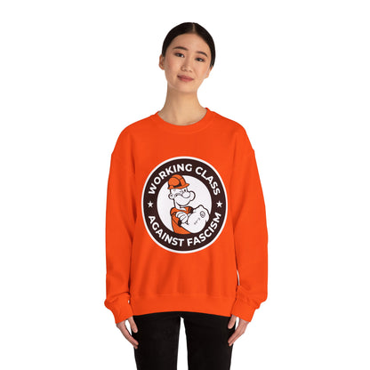 Working Class Against Fascism - Sweatshirt