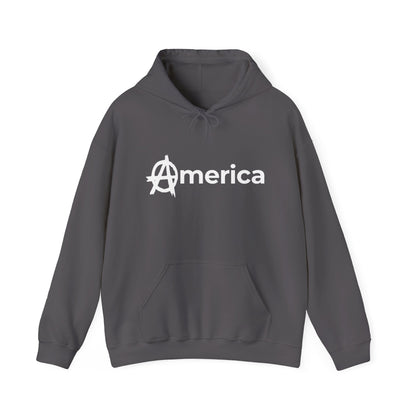 Amérique - Sweat à capuche