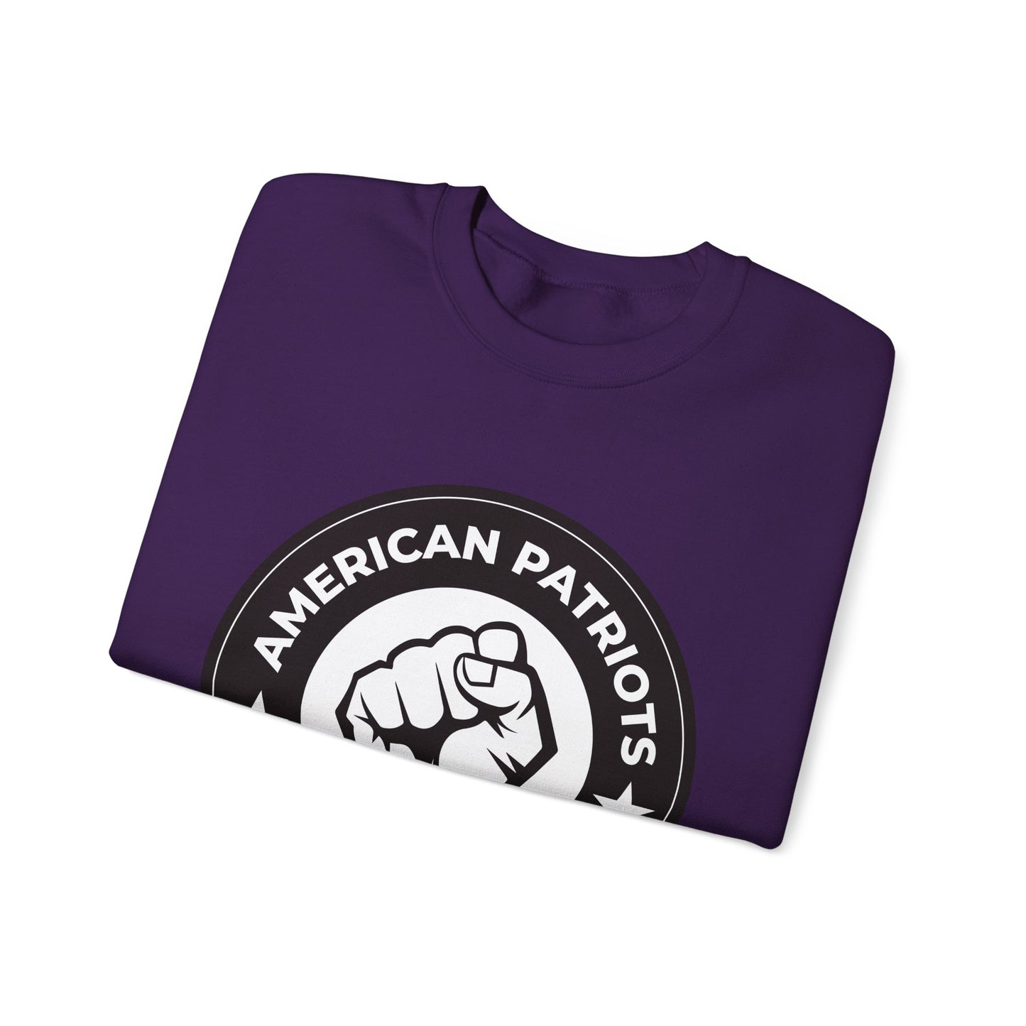 American Patriots Against Nazis - Sweatshirt