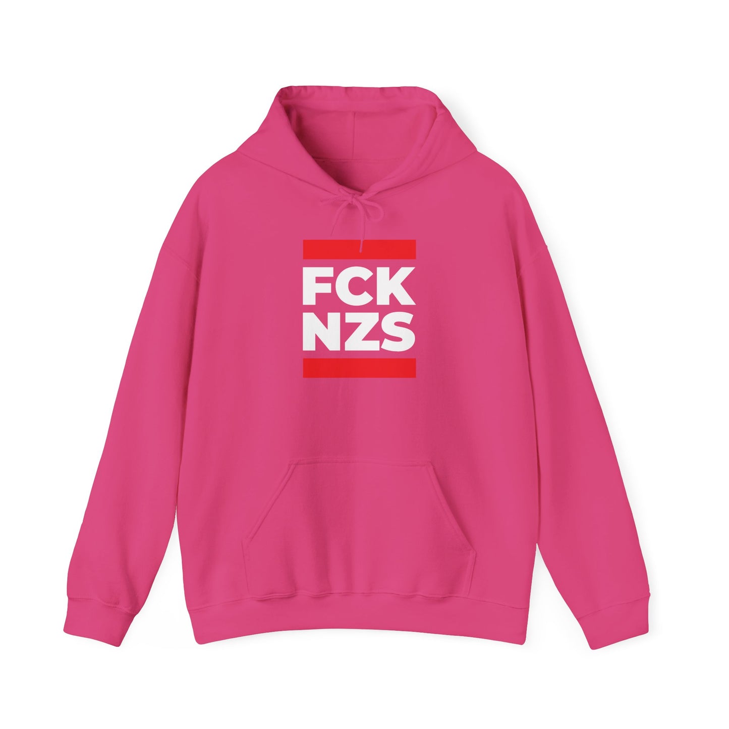 FCK NZS - Sweat à capuche