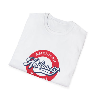 Antifascist American Baseball – Pro-Democracy T-Shirt