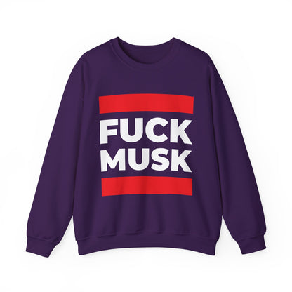 Fuck Musk - Sweatshirt