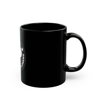 All Nazis Are Losers - Ceramic Mug