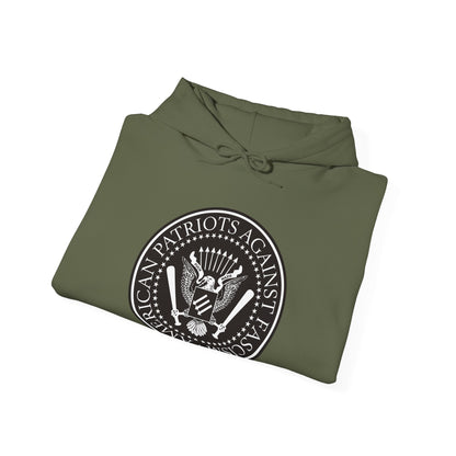 American Patriots Against Fascism - Hoodie