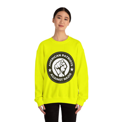 American Patriots Against Nazis - Sweatshirt