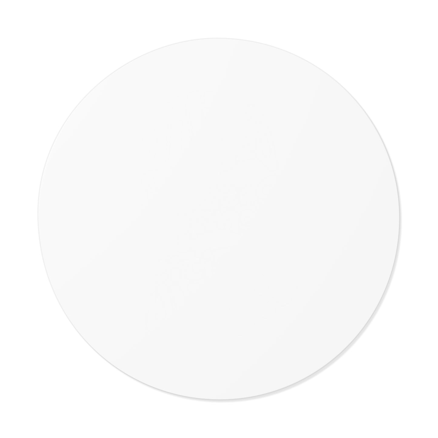 United Citizens Against Citizens United – Round Vinyl Sticker