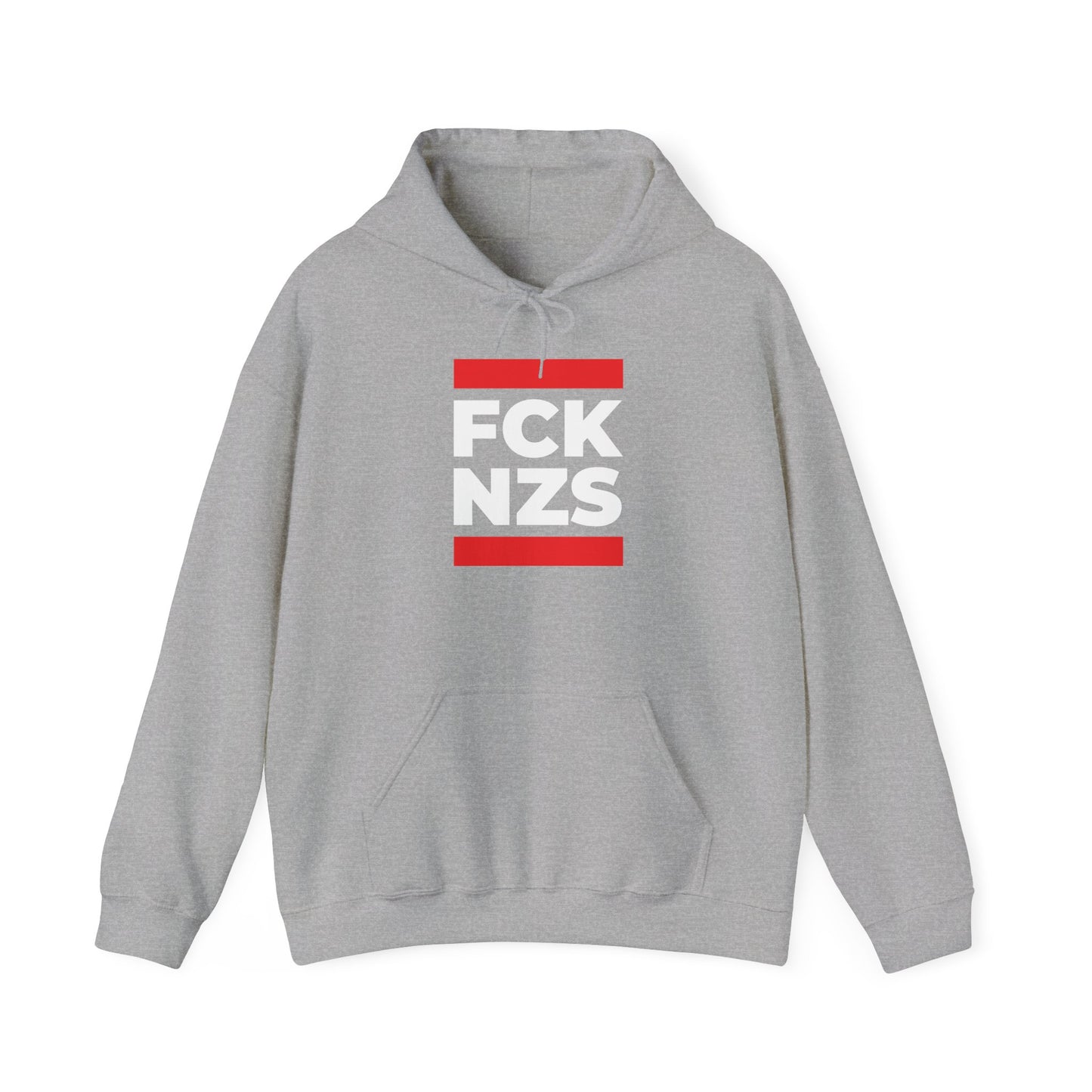 FCK NZS - Sweat à capuche
