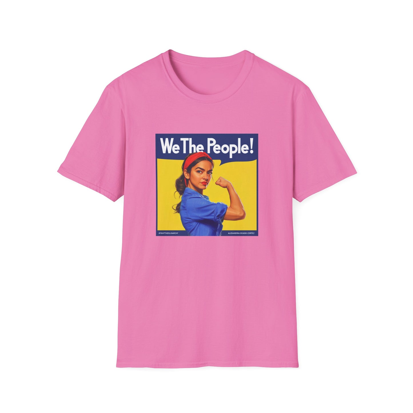 T-shirt « Nous le peuple »