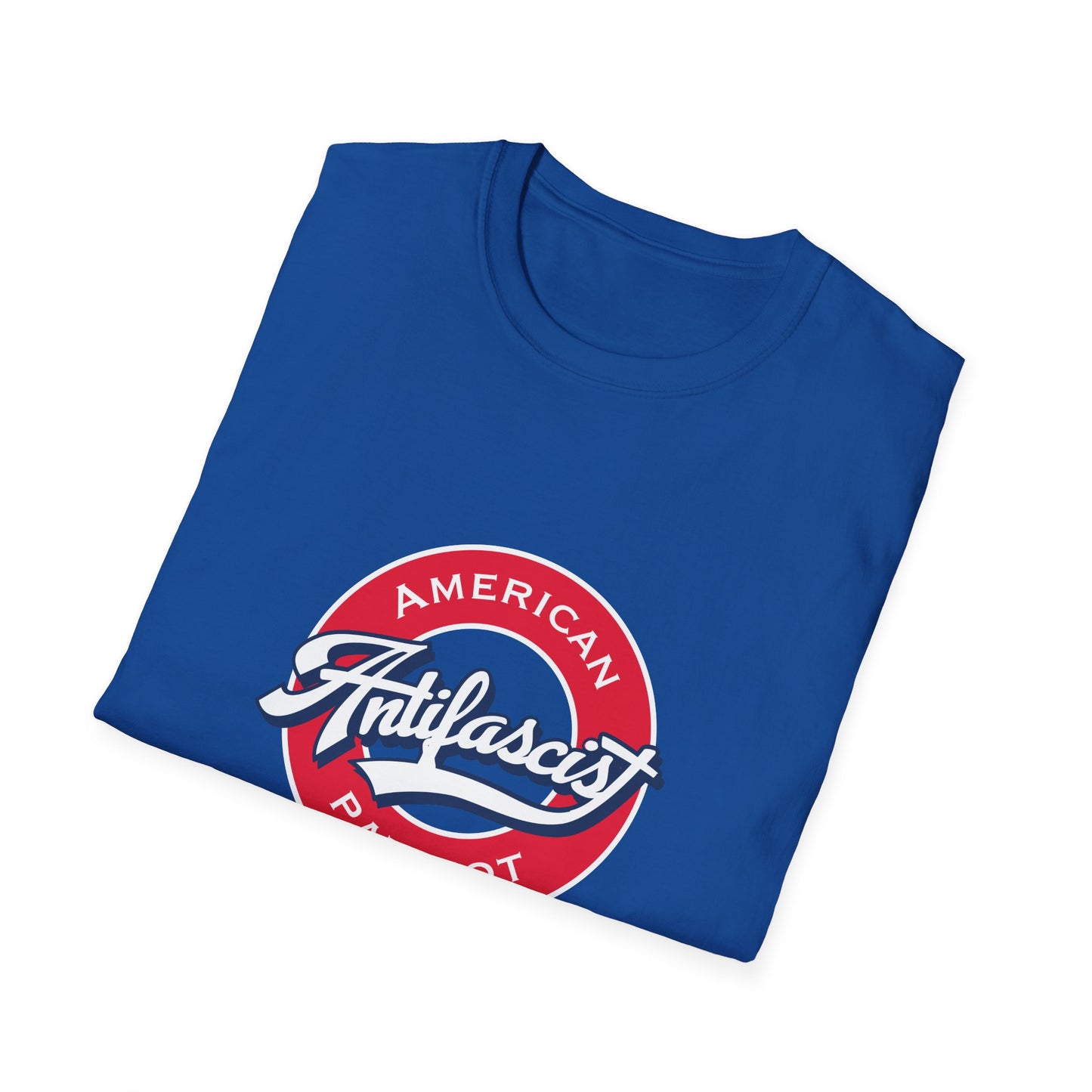 Antifascist American Baseball – Pro-Democracy T-Shirt