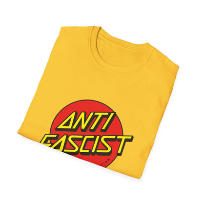 Antifascist Action T-shirt