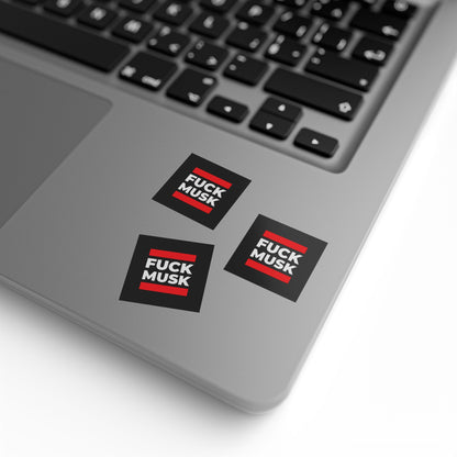 Fuck Musk - Sticker Rolls