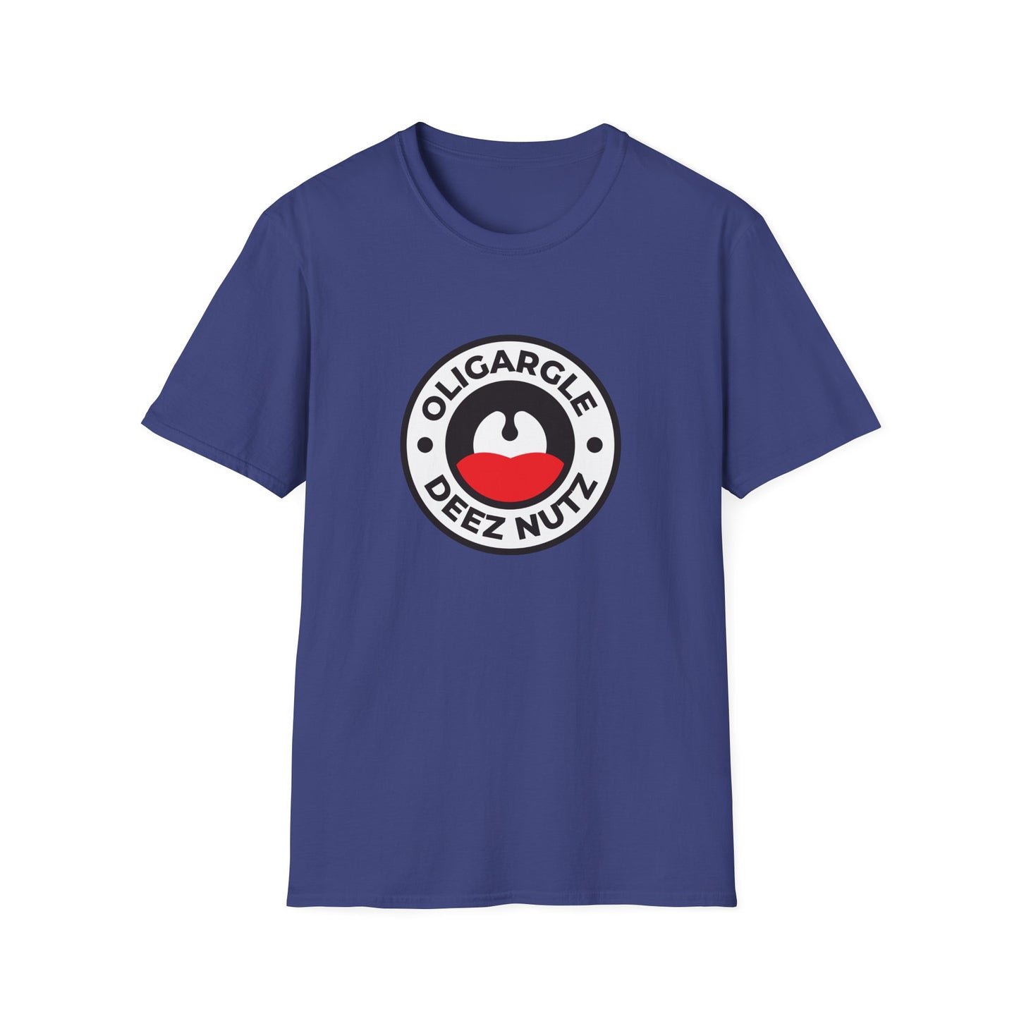 Oligargle Deez Nutz - T-shirt