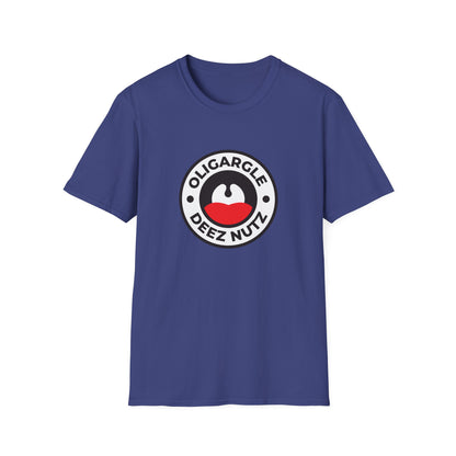 Oligargle Deez Nutz - T-shirt