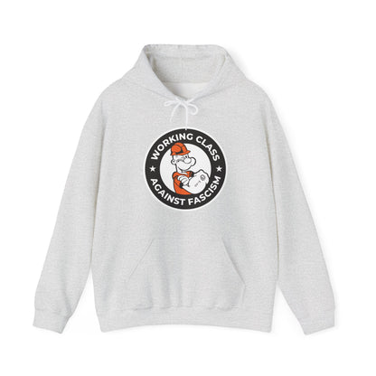 Working Class Against Fascism - Hoodie
