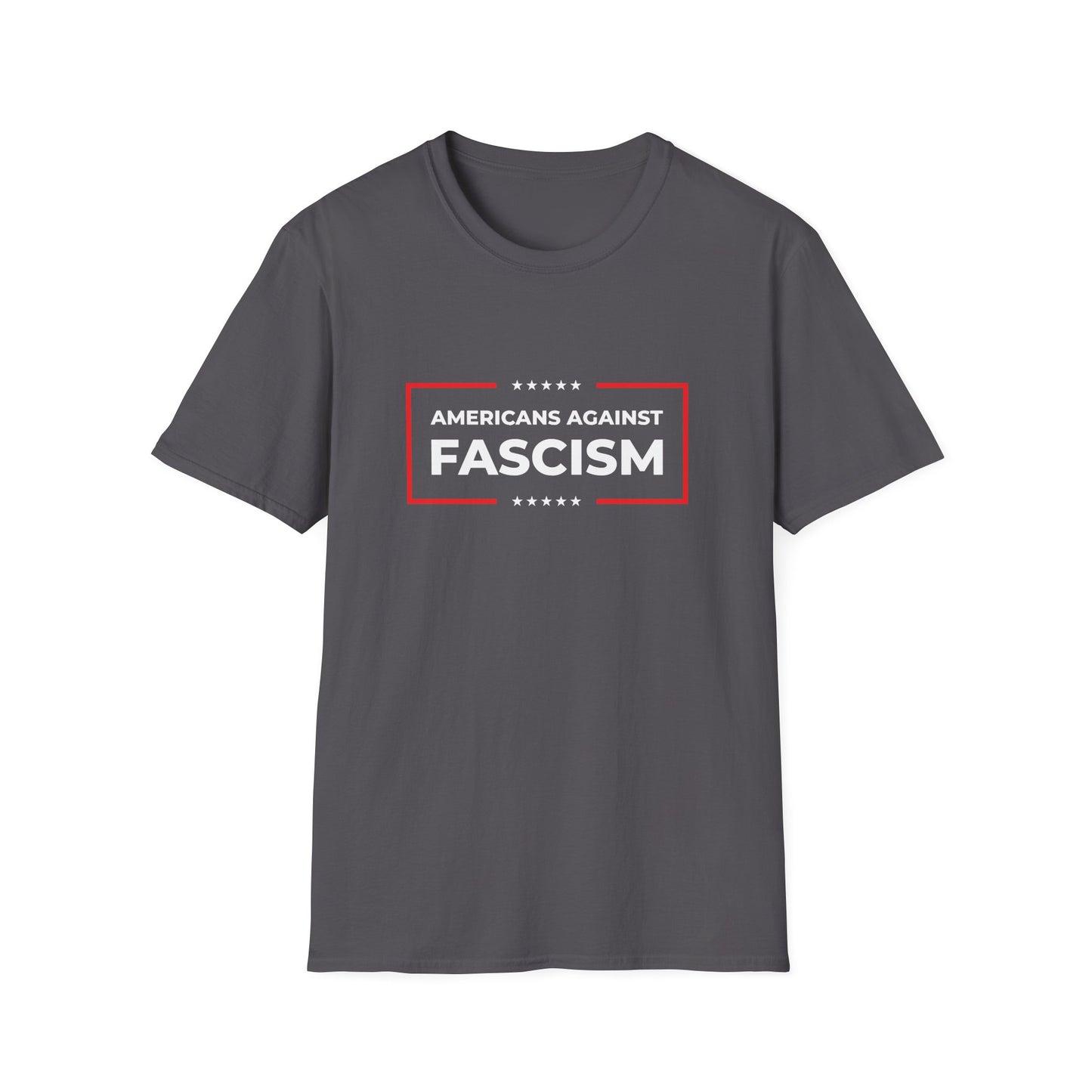 Americans Against Fascism – Anti-Authoritarian T-Shirt