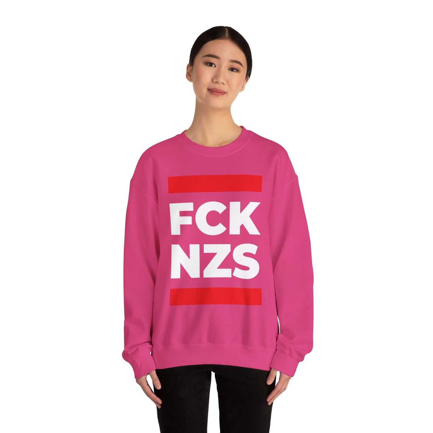 FCK NZS - Sweatshirt