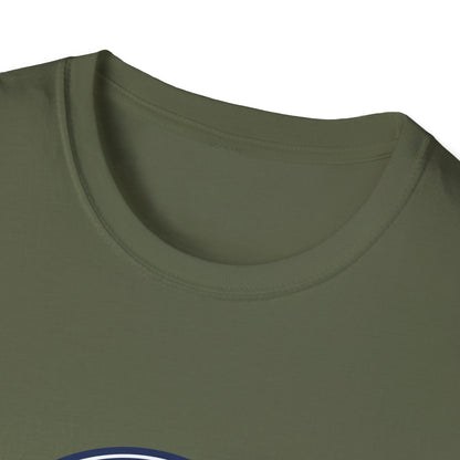 Antifascist American Baseball T-shirt