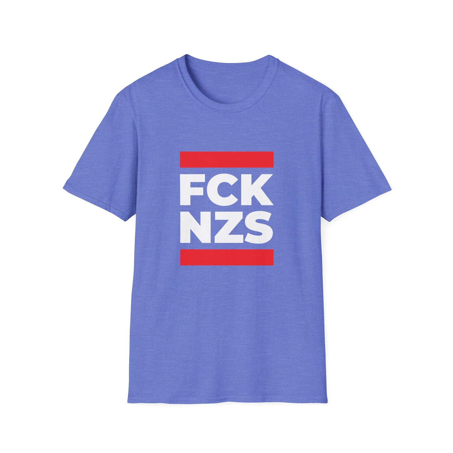 FCK NZS - T-Shirt - Free Oppression