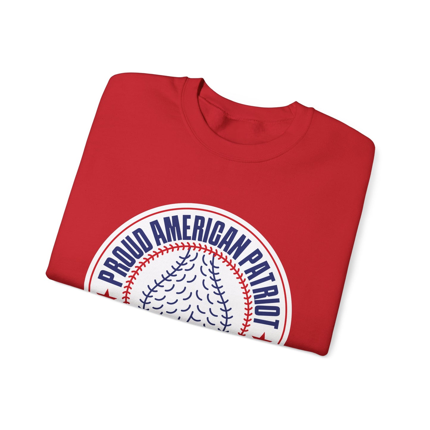 Proud American Patriot Oligargle Deez Nutz - Sweatshirt