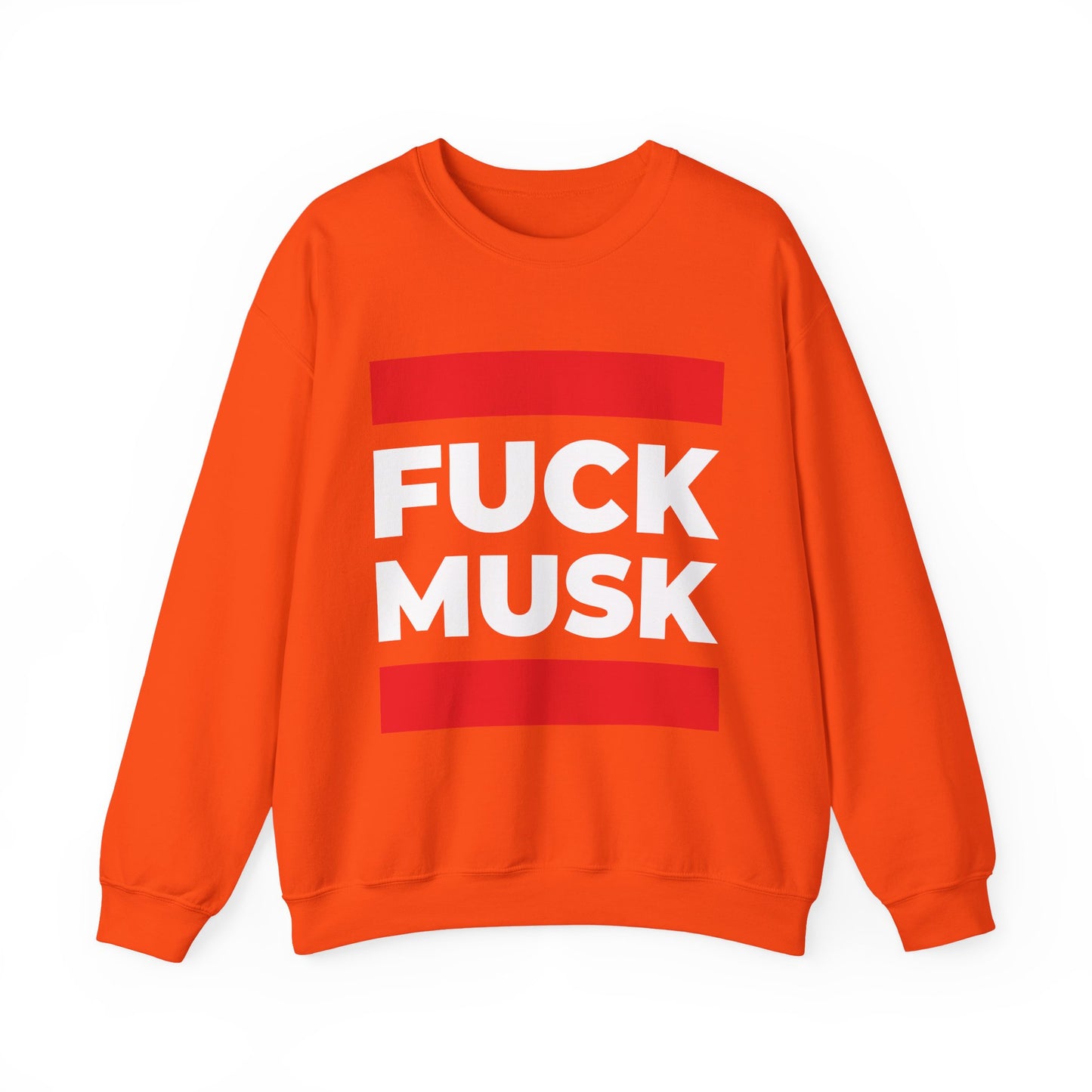 Fuck Musk - Sweatshirt