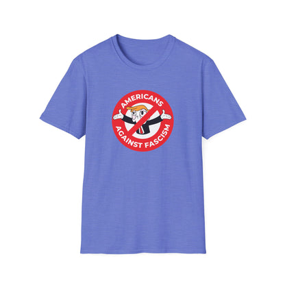 Americans Against Fascism – FDT Protest T-Shirt