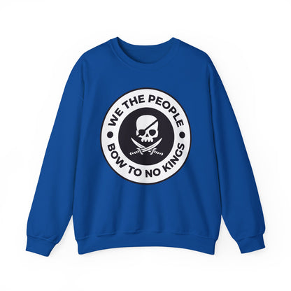 We The People Bow To No Kings - Sweatshirt