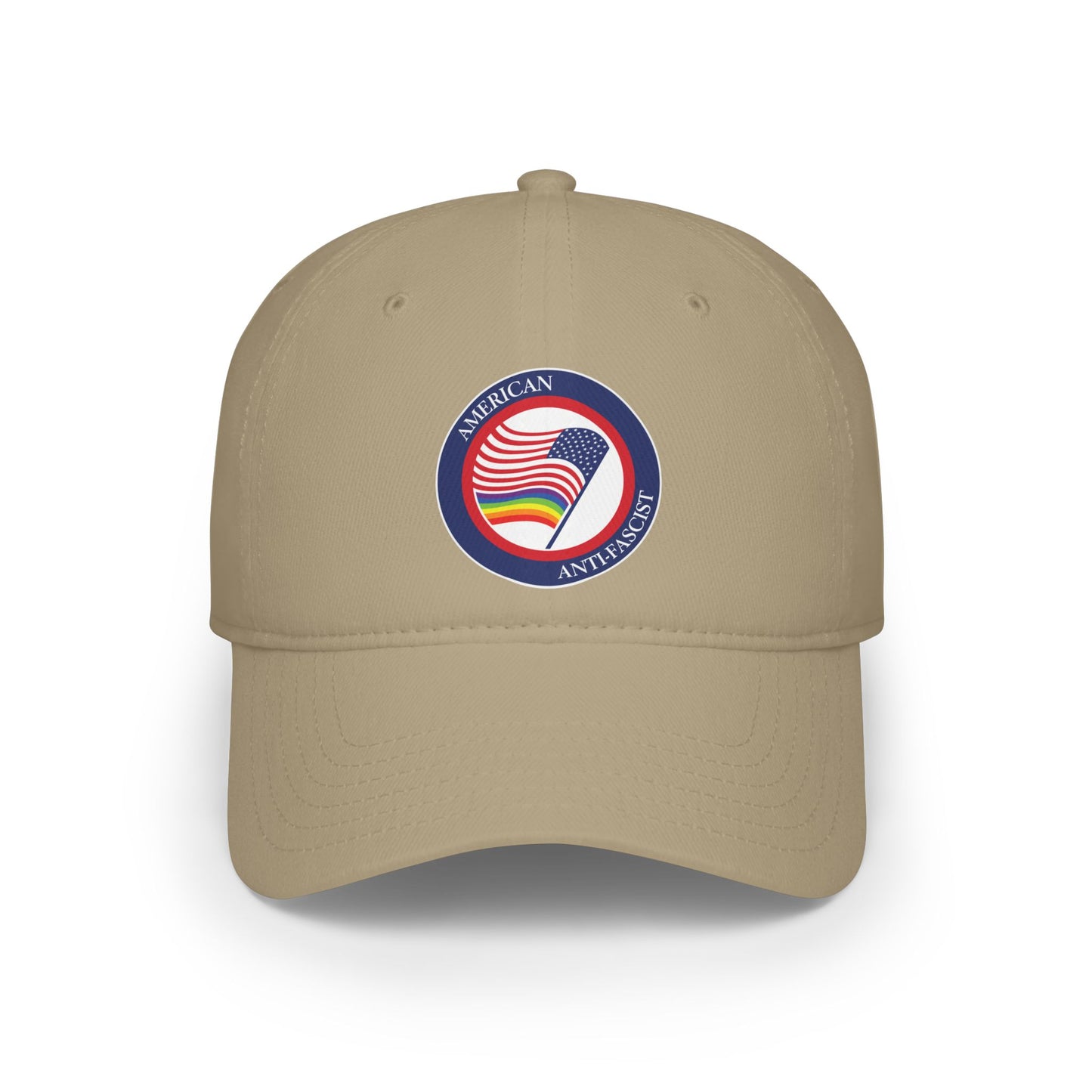 American Anti-Fascist - Baseball Cap