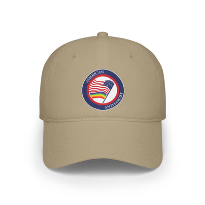 American Anti-Fascist - Baseball Cap