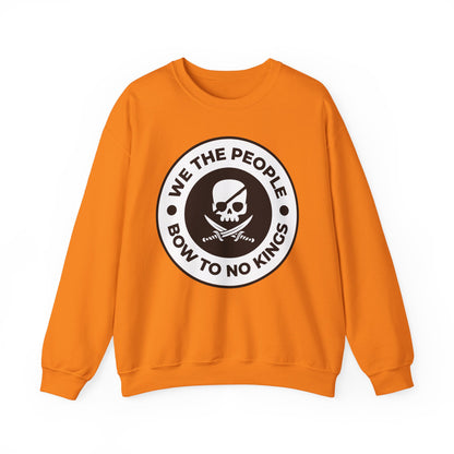 We The People Bow To No Kings - Sweatshirt
