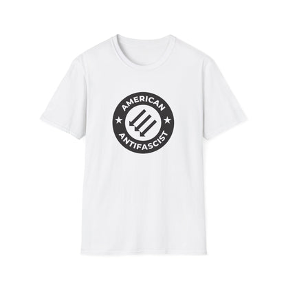 T-shirt antifasciste américain