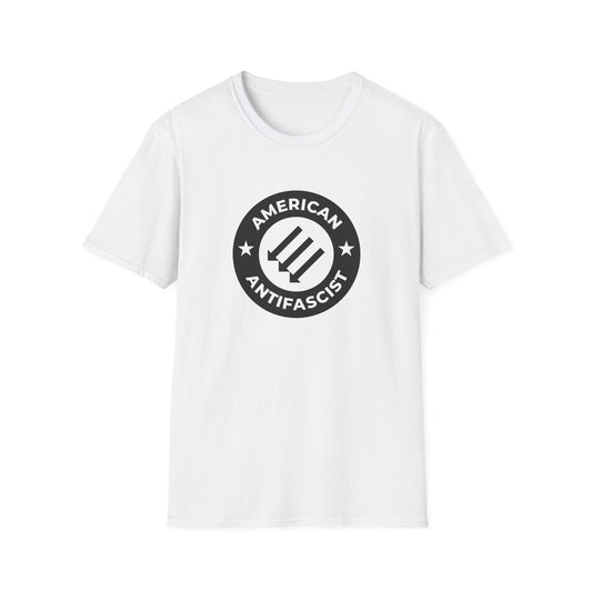 T-shirt antifasciste américain