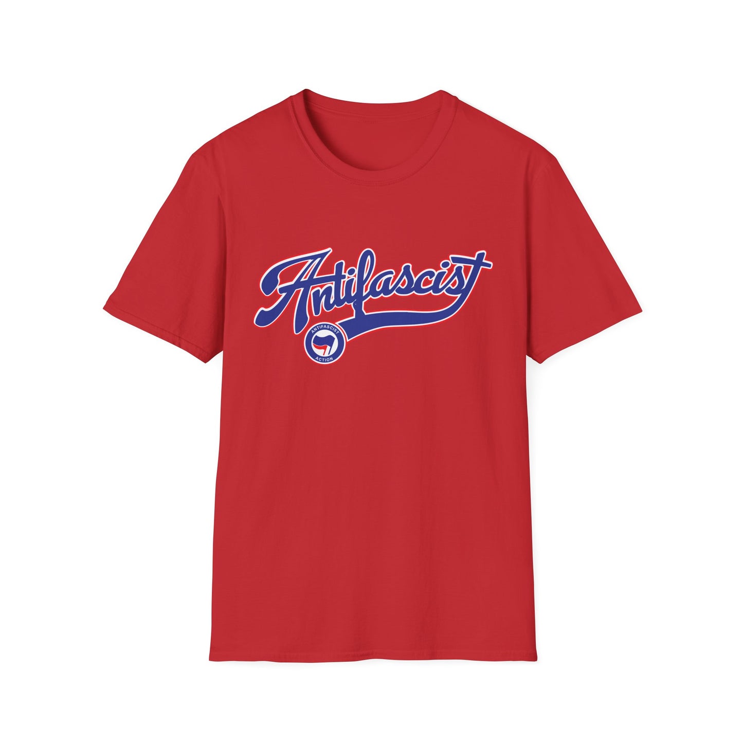 Antifascist T-shirt