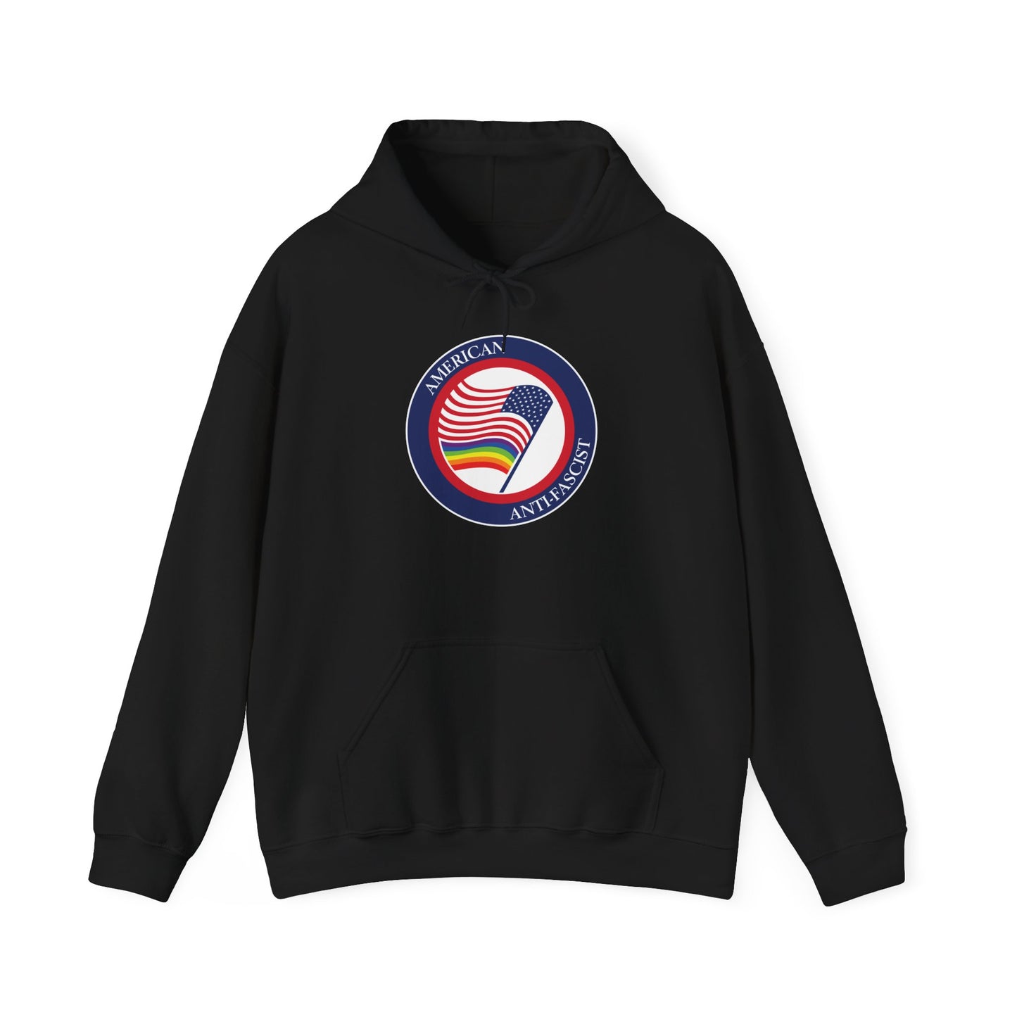 American Anti-Fascist - Hoodie